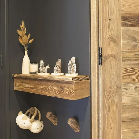 Smartstay Cocon Alpin - Meribel Apartmán