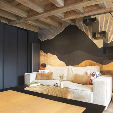 Apartmán Smartstay Cocon Alpin - Meribel