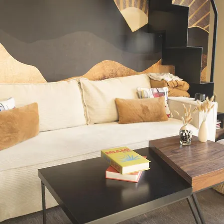 Smartstay Cocon Alpin - Meribel Apartmán Les Allues