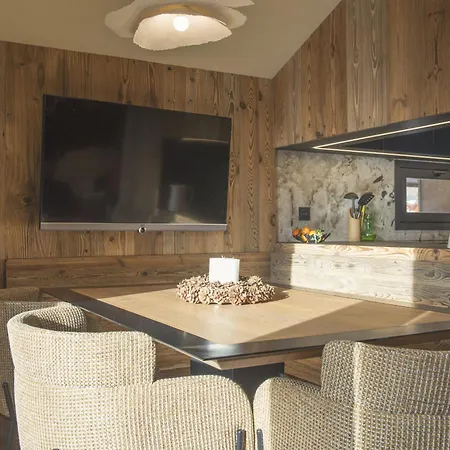 Apartmán Smartstay Cocon Alpin - Meribel *