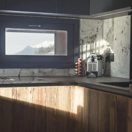 Apartmán Smartstay Cocon Alpin - Meribel *