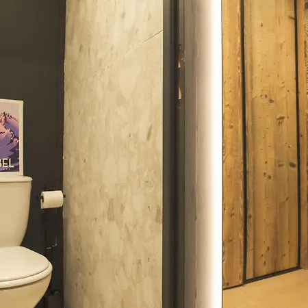 Smartstay Cocon Alpin - Meribel Apartmán *