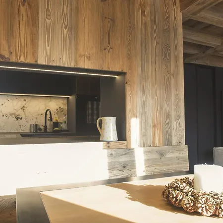 Apartmán Smartstay Cocon Alpin - Meribel Les Allues