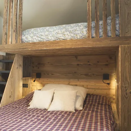 Apartmán Smartstay Cocon Alpin - Meribel