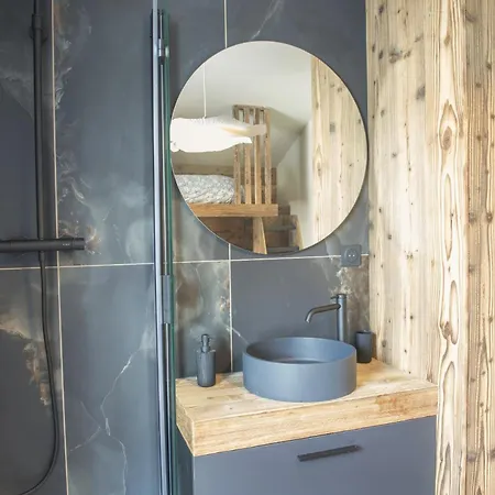 Apartmán Smartstay Cocon Alpin - Meribel Les Allues