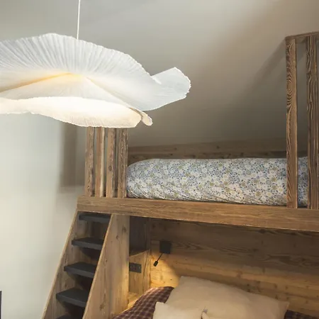 Smartstay Cocon Alpin - Meribel * Les Allues