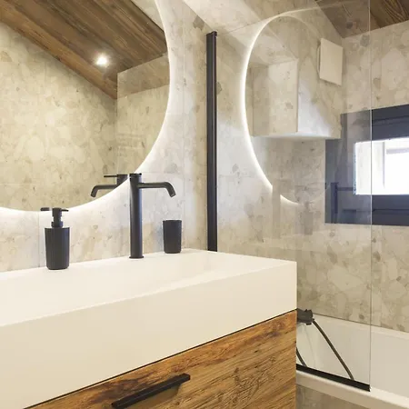 Smartstay Cocon Alpin - Meribel Apartmán Les Allues