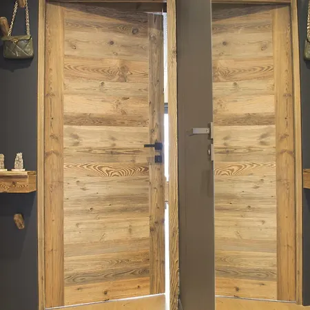 Apartmán Smartstay Cocon Alpin - Meribel *