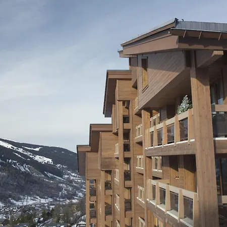 Apartmán Smartstay Cocon Alpin - Meribel Les Allues