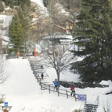 Smartstay Cocon Alpin - Meribel Apartmán Les Allues